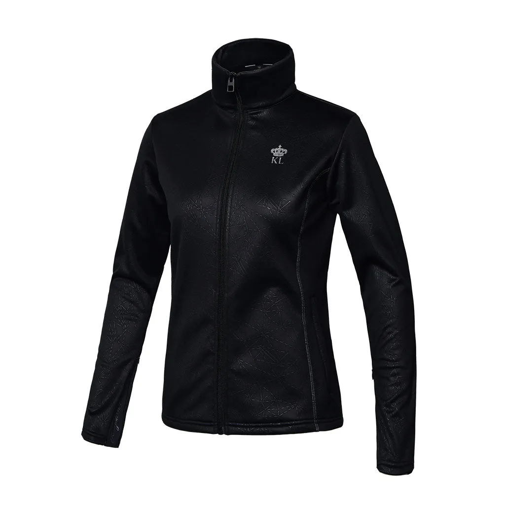 Ladies Equestrian Fleece Jacket KLTallulah