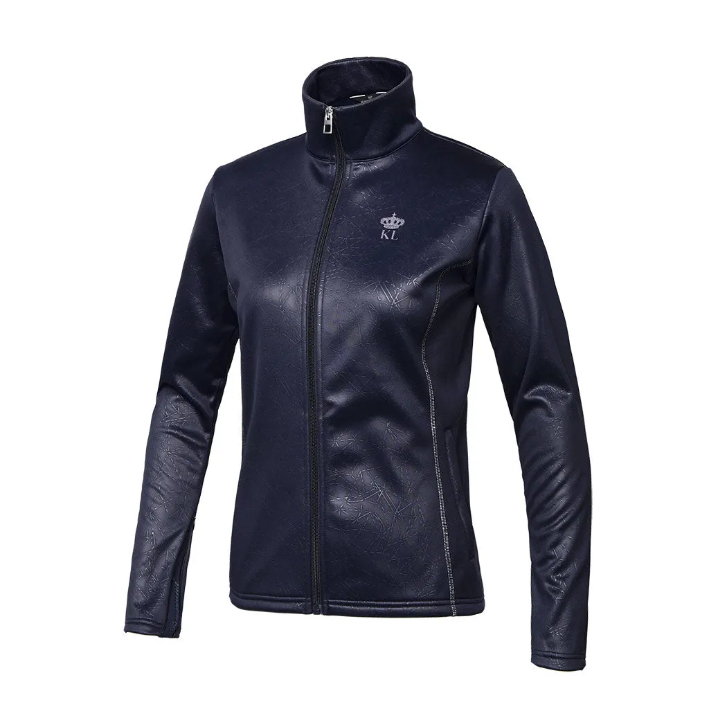 Ladies Equestrian Fleece Jacket KLTallulah