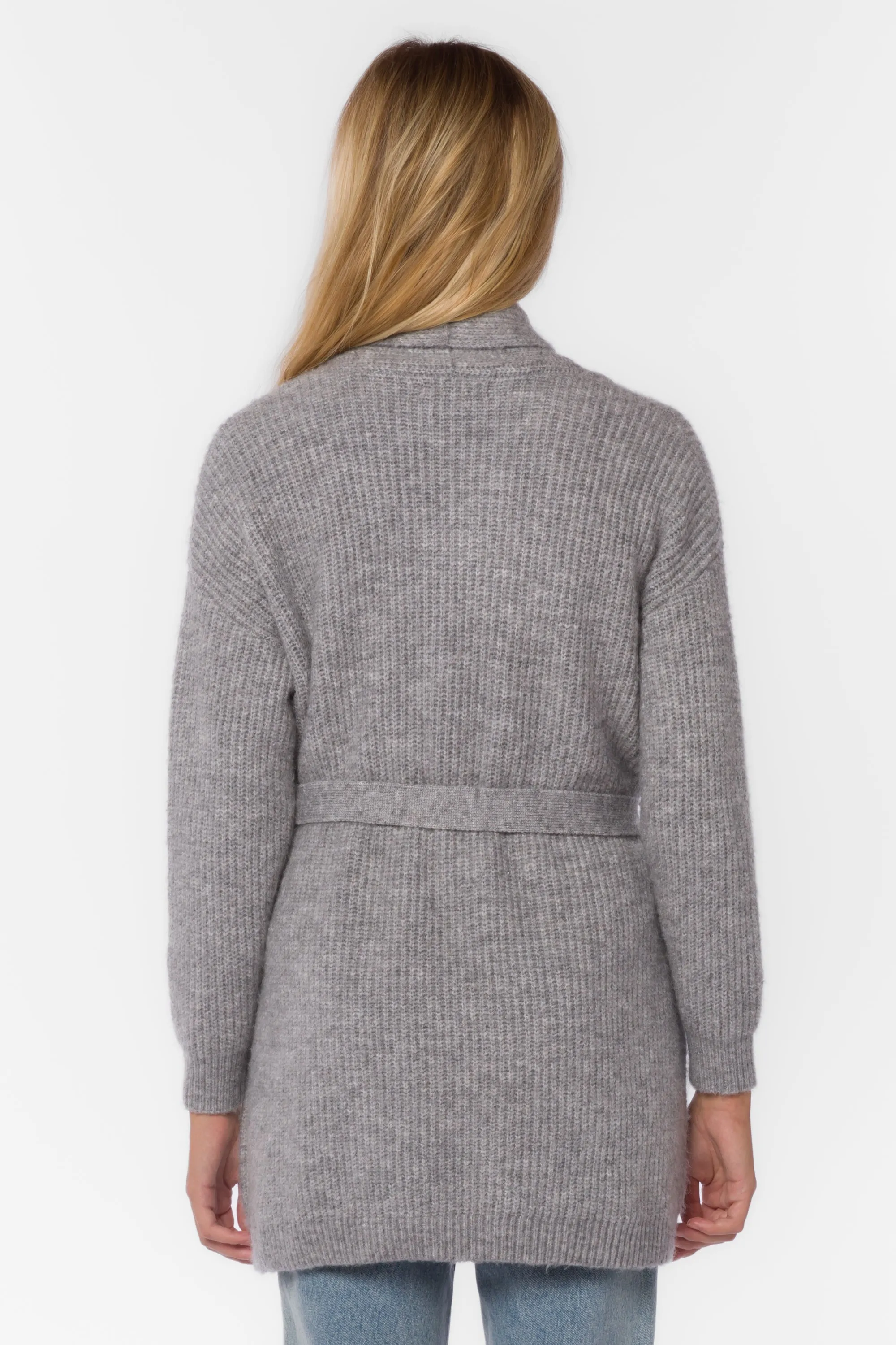 Landon Grey Sweater