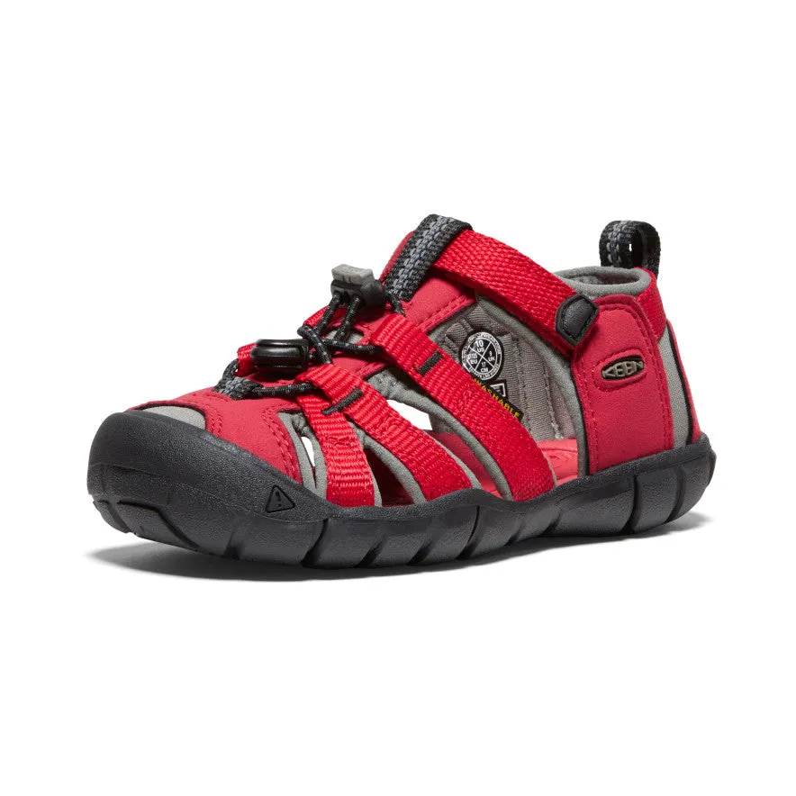 Little Kids' Seacamp II CNX |  Racing Red/Gargoyle