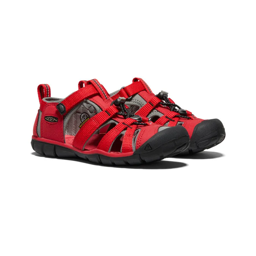 Little Kids' Seacamp II CNX |  Racing Red/Gargoyle