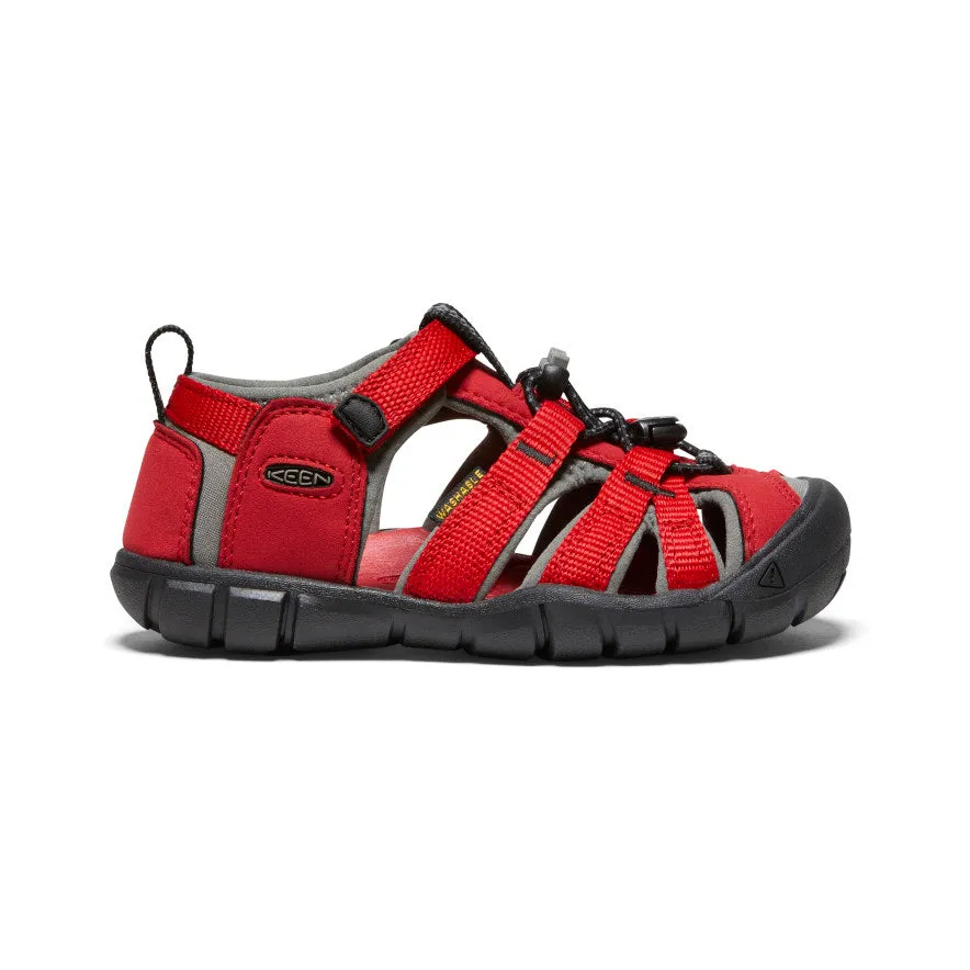 Little Kids' Seacamp II CNX |  Racing Red/Gargoyle