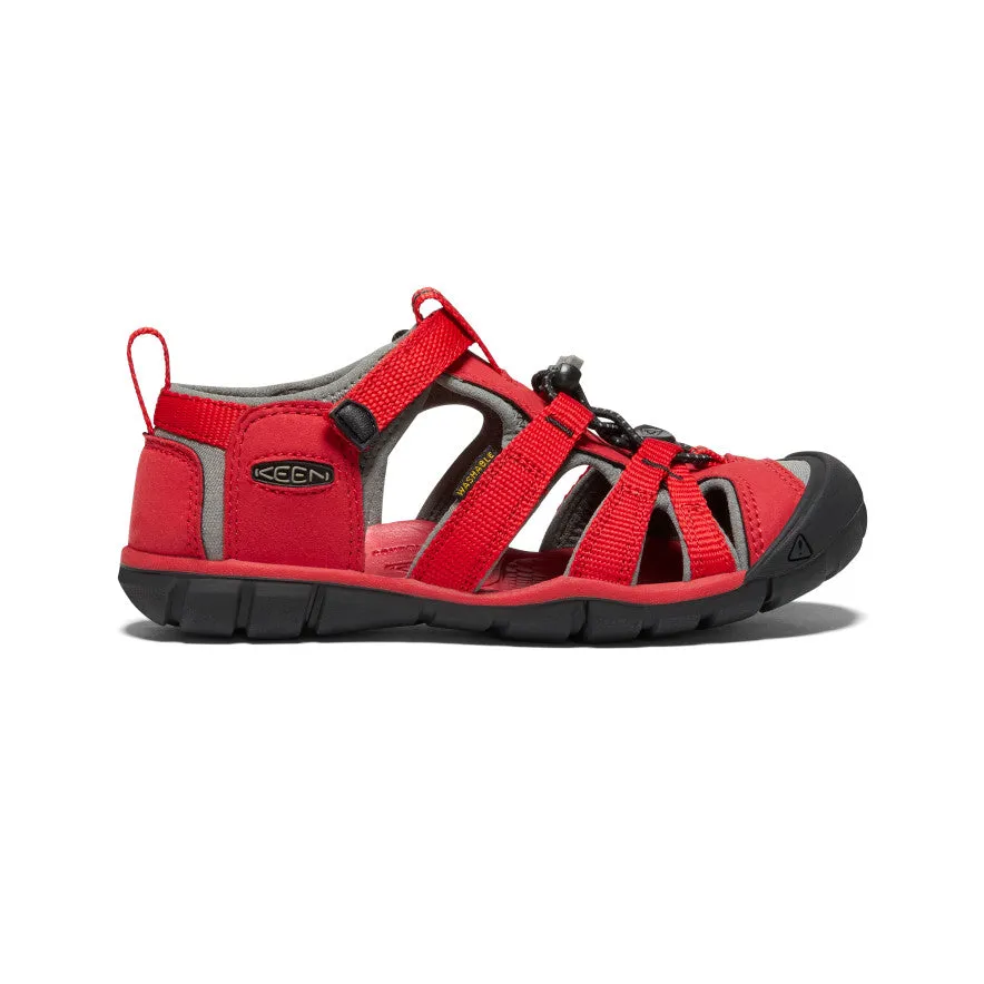 Little Kids' Seacamp II CNX |  Racing Red/Gargoyle