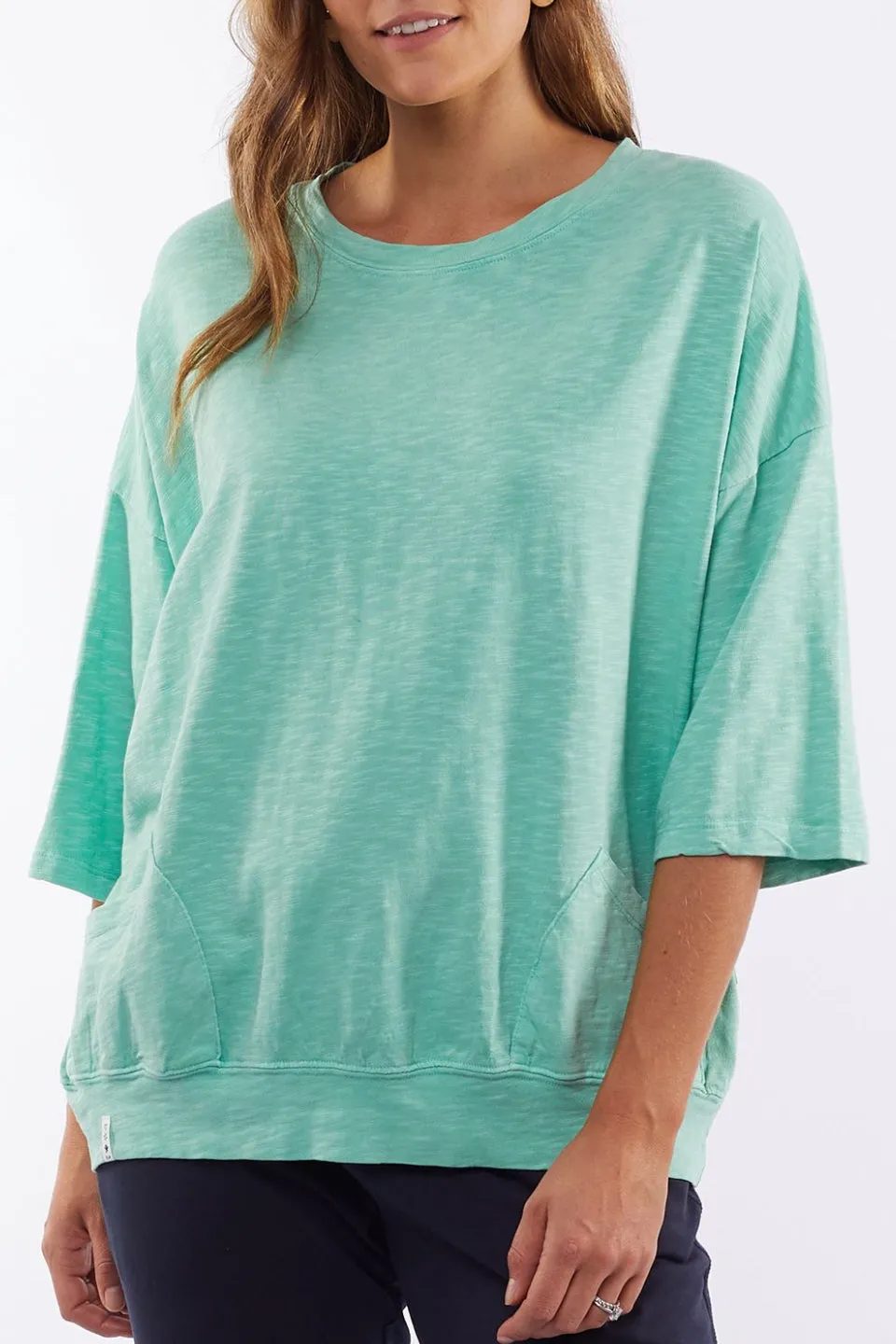 Mazie Winter Mint Sweat