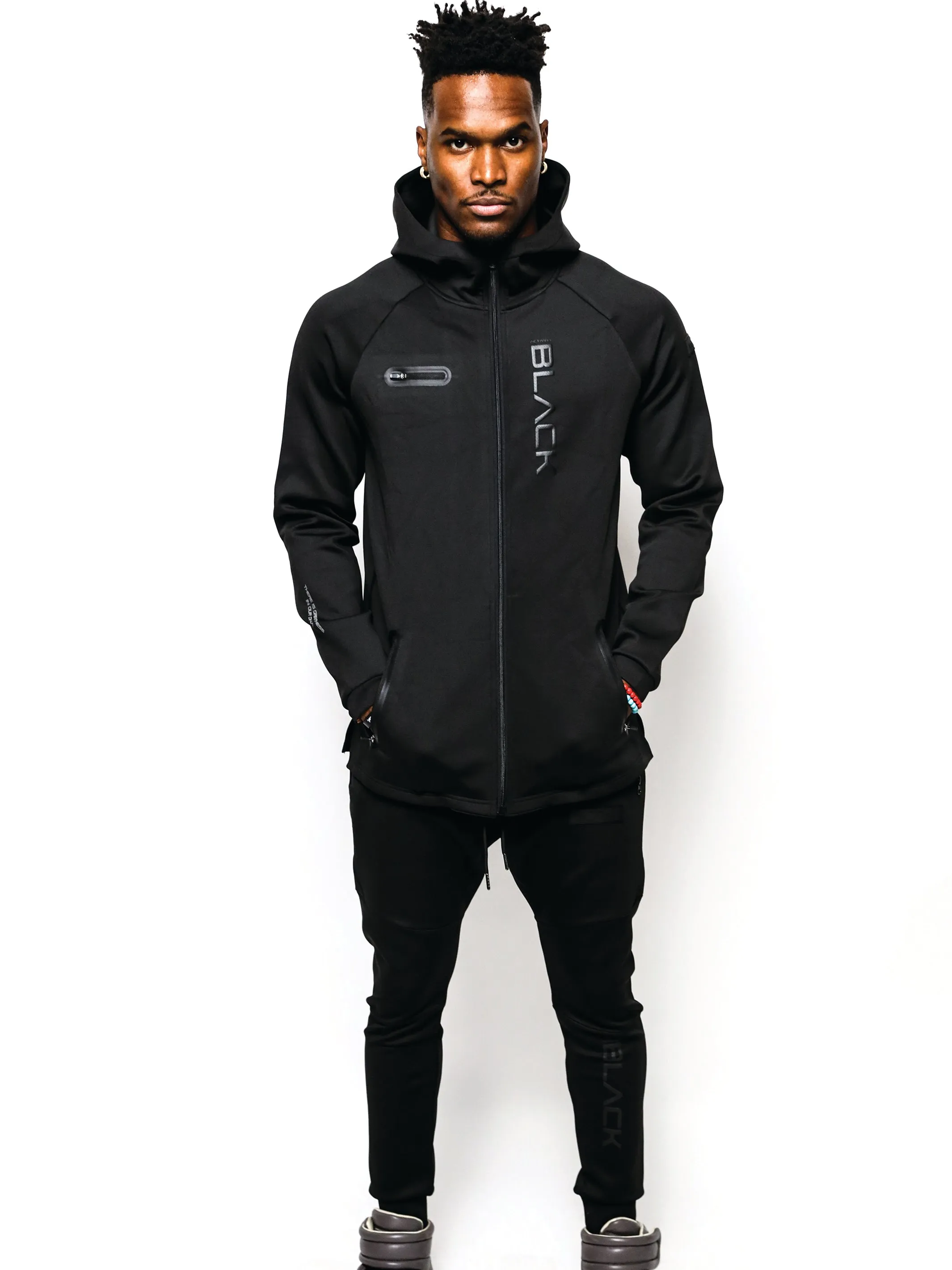 Men's Performance Tech Zipper Hoodie