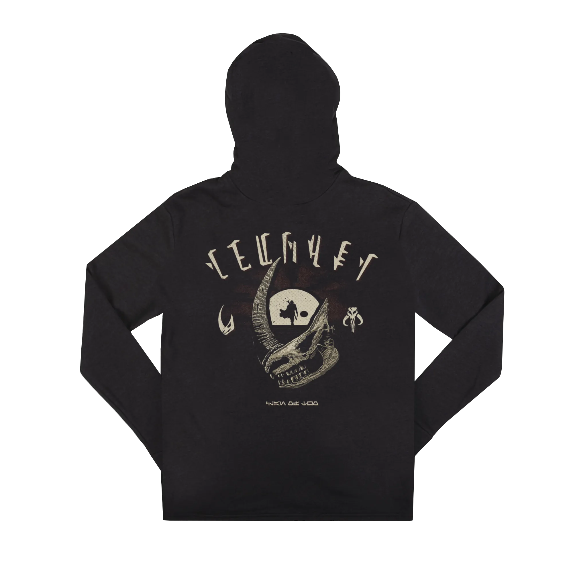 Mudhorn Trophy Hoodie