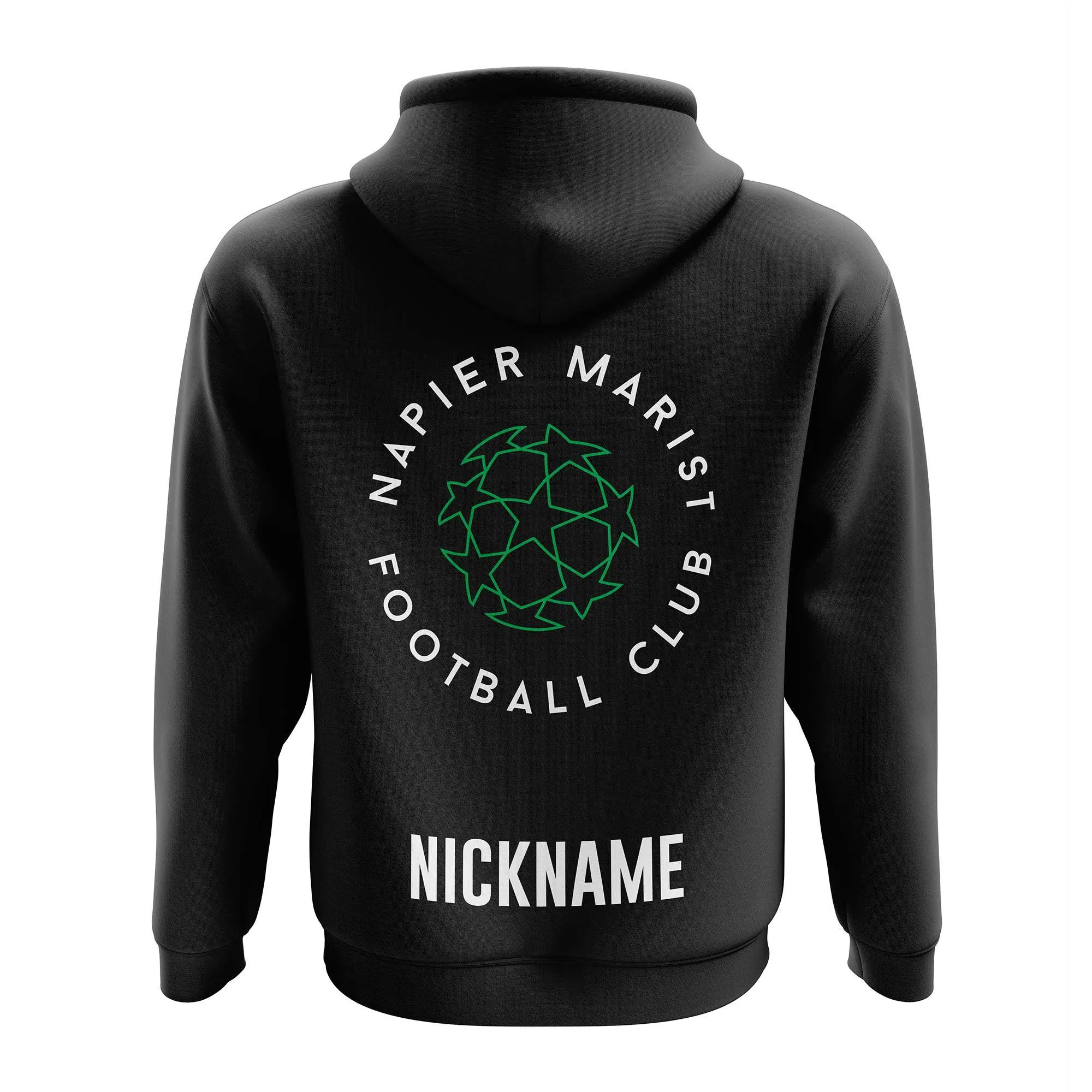 Napier Marist Club Hoodie