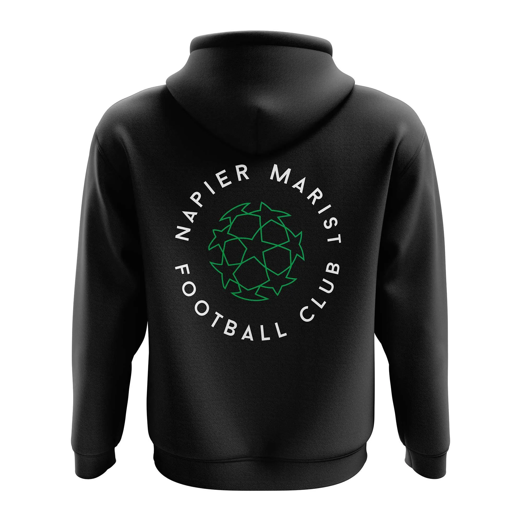 Napier Marist Club Hoodie