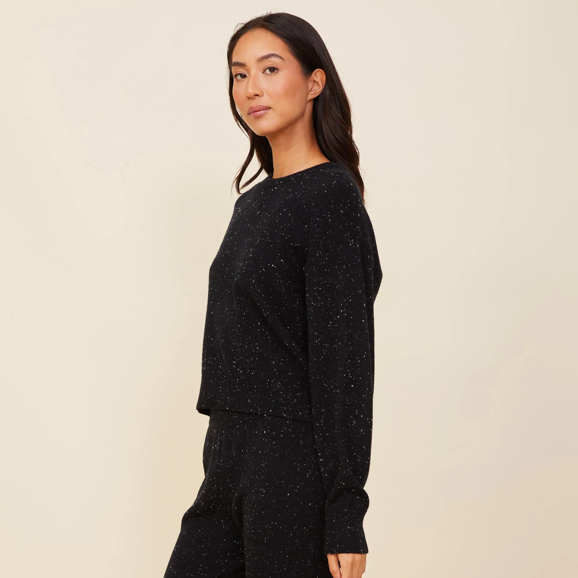 Neps Cashmere Crew Neck Sweater