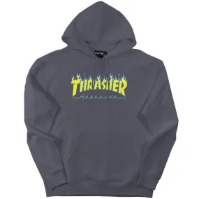 NETHER HOODED SWEATSHIRT (Charcoal)