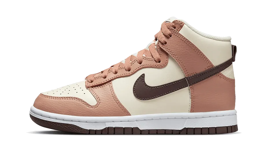 Nike Dunk High Dusted Clay