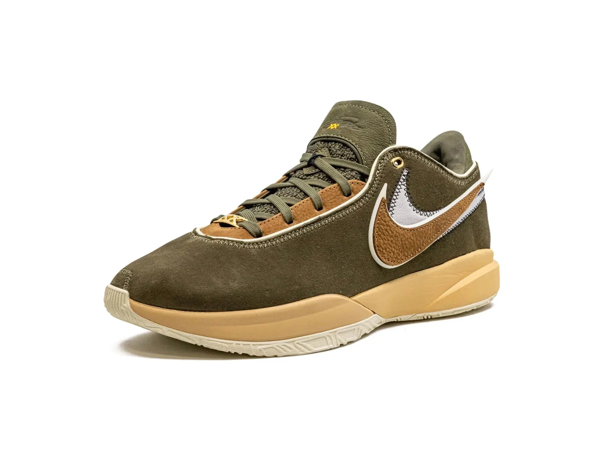 Nike LeBron 20 "Olive Green"