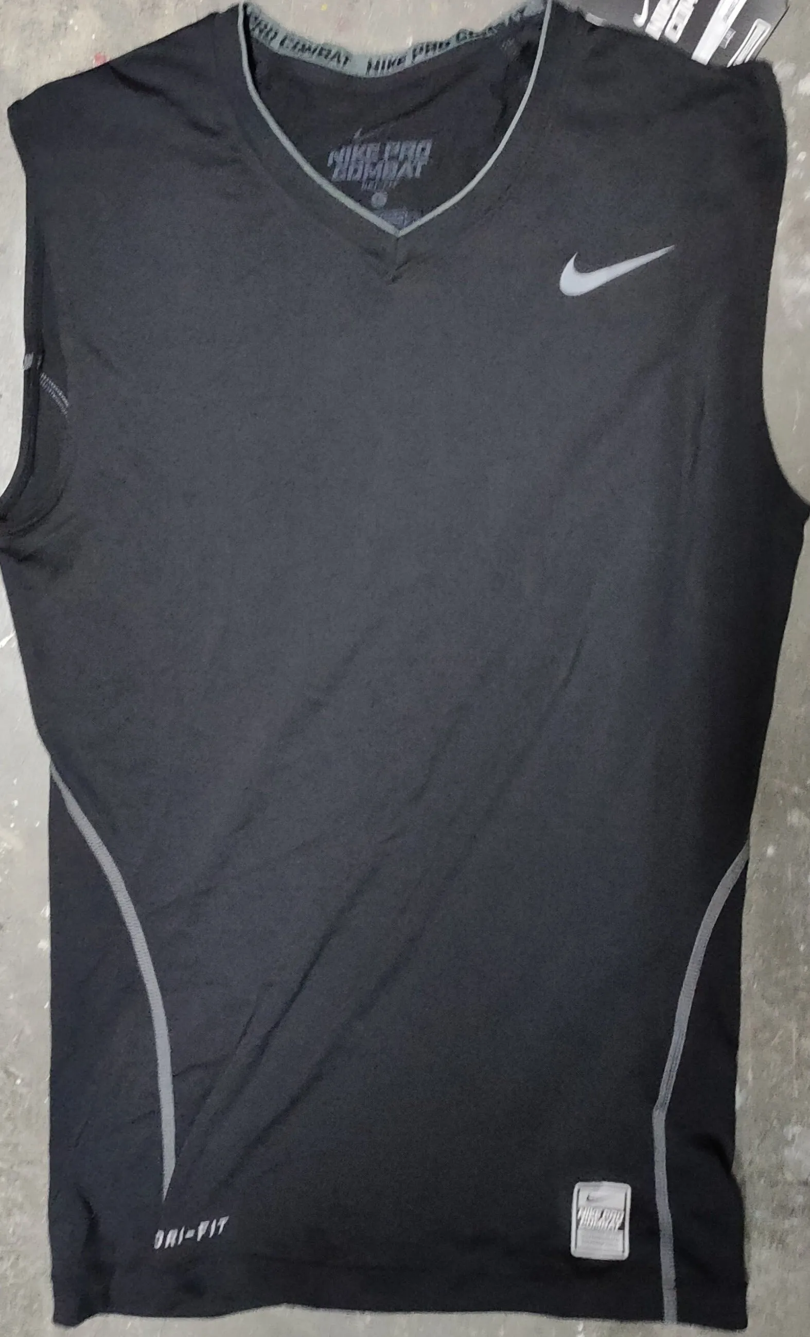 Nike - Nike Pro Combat SS Cool Compression Tee    