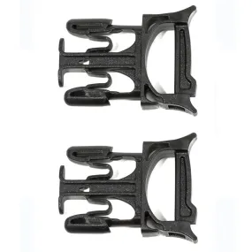 Ortlieb Stealth Buckle Repair Kit 2 Pieces - 25Mm