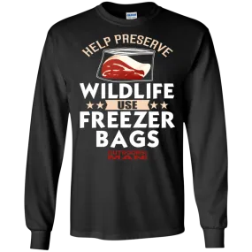 OUTDOORSMAN® Preserve Wildlife LS