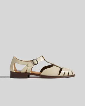 PESCA FISHERMAN SANDAL / CUSTARD