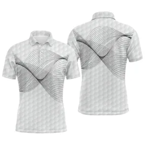 Polo à Séchage Rapide pour Fan de Golf, Golfeur, Golfeuse, Vêtement de Sport Homme Femme, Polo d'té - CTS13052208