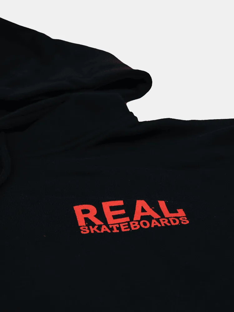 Real Hood Technology - Black