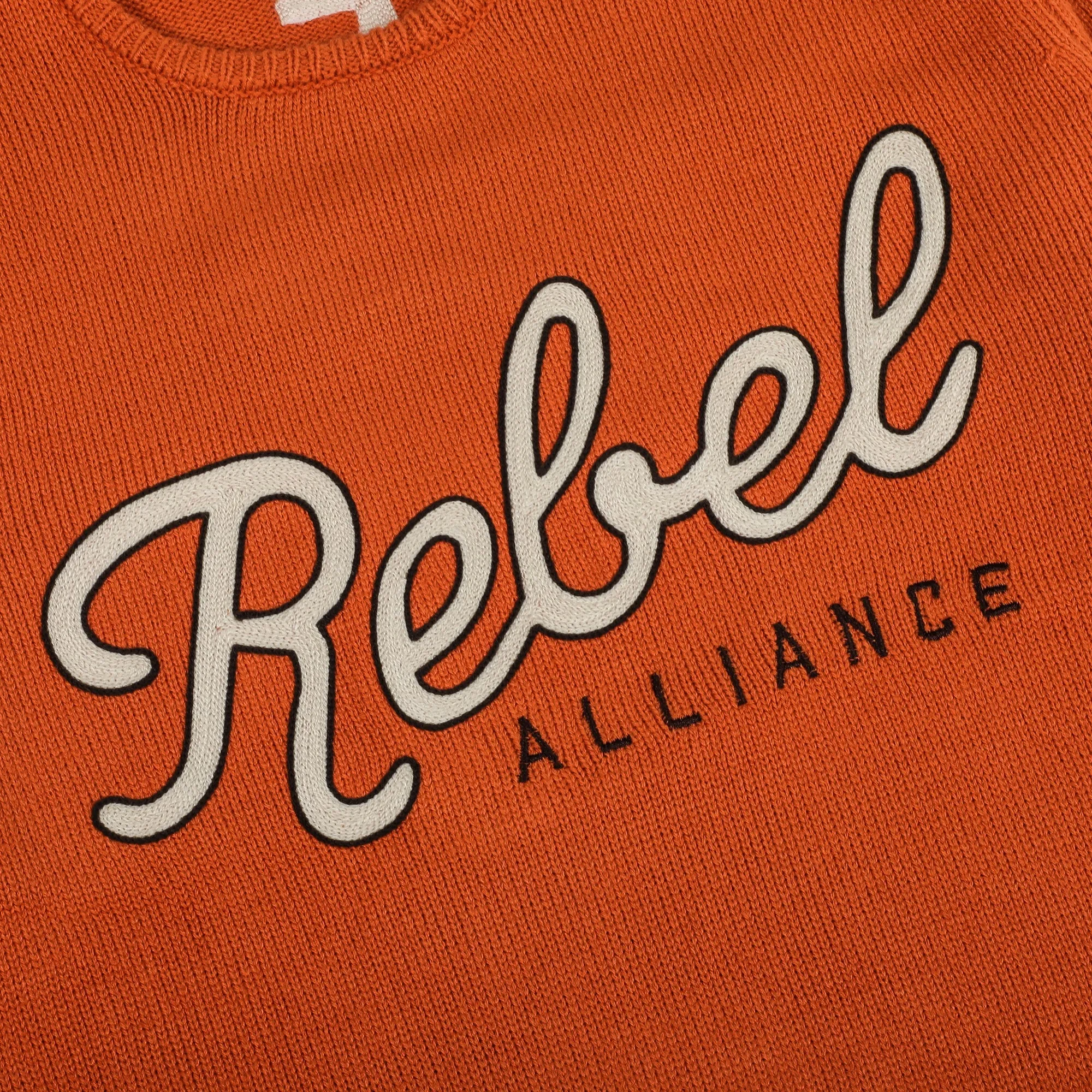 Rebel Alliance Varsity Sweater