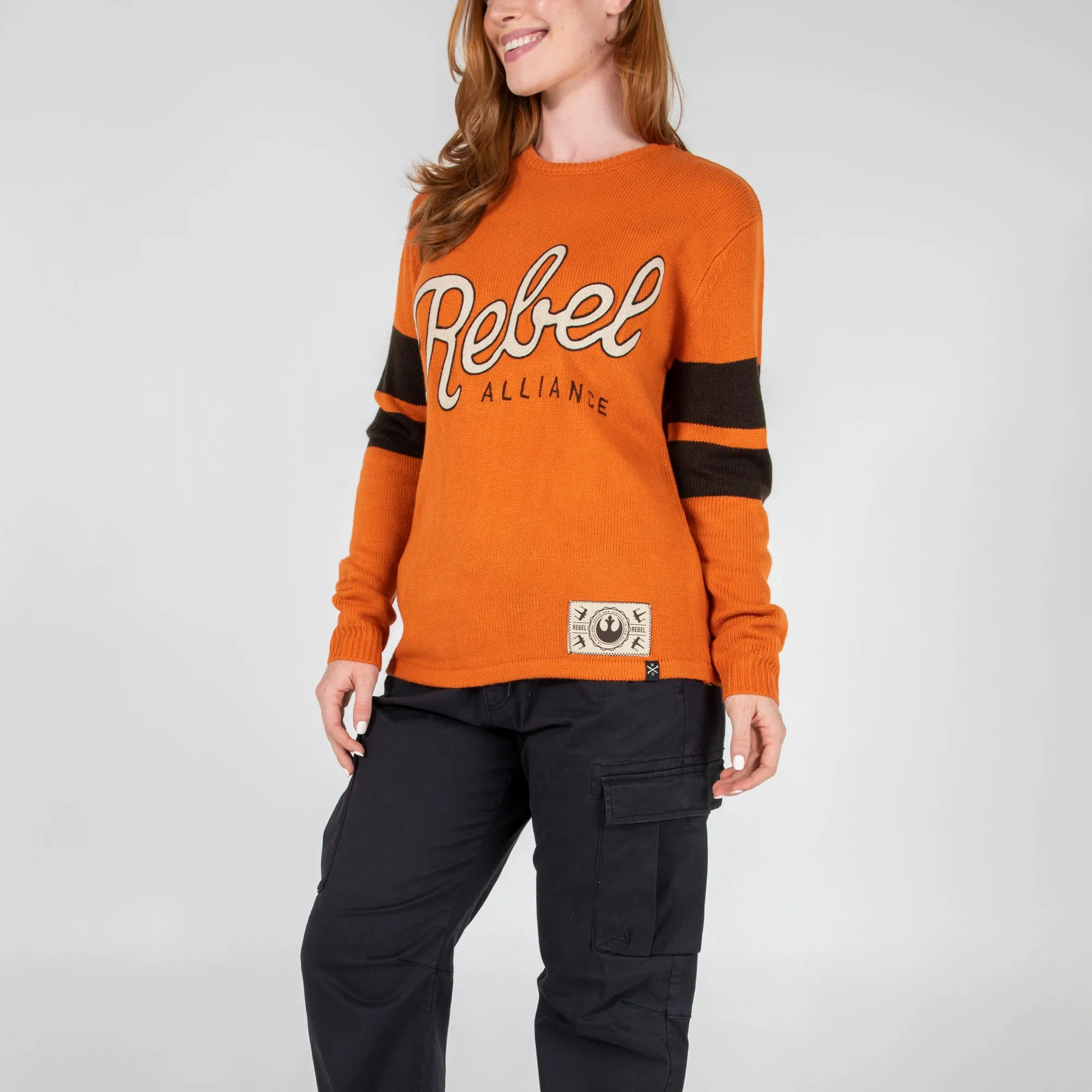 Rebel Alliance Varsity Sweater