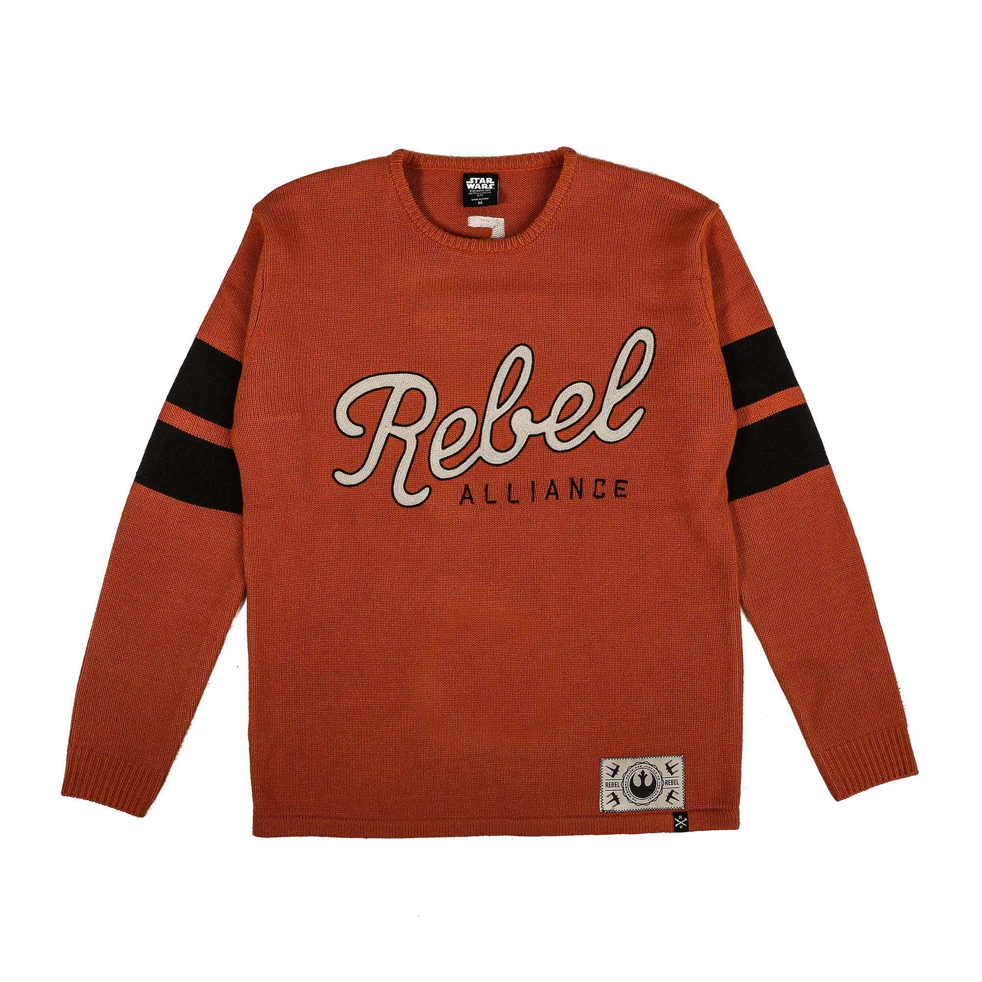 Rebel Alliance Varsity Sweater