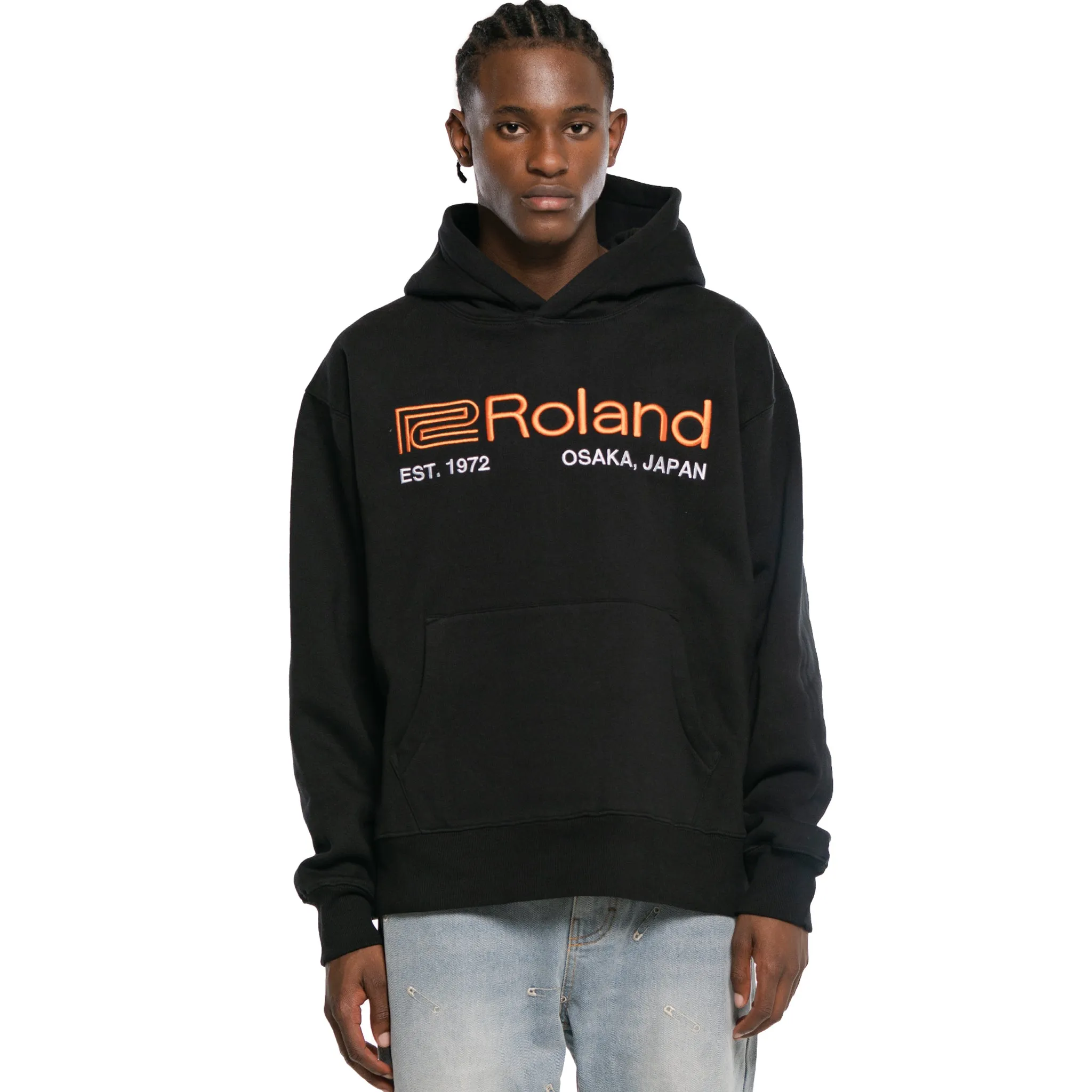 ROLAND HOODY