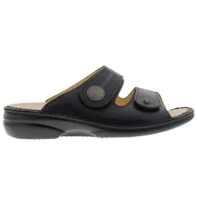 Sansibar Leather Women's Slip-On Sandals