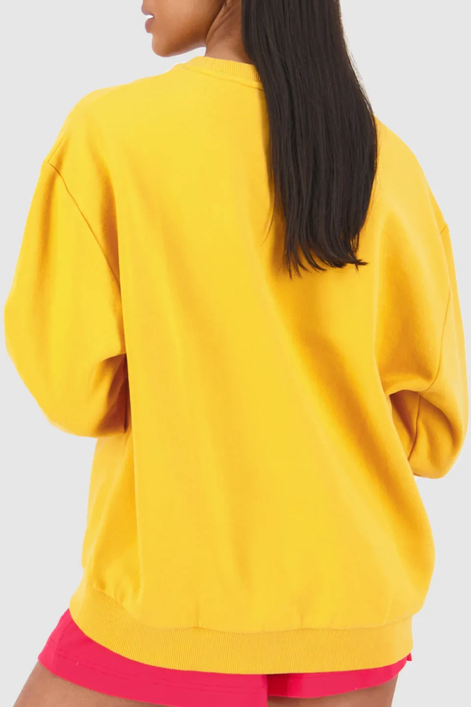 Slouch LS Goldrush Crew