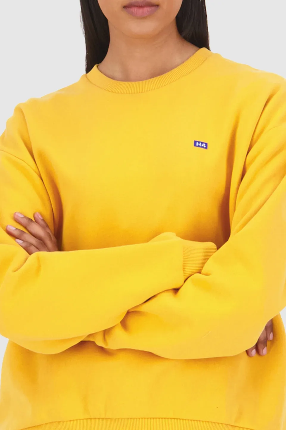 Slouch LS Goldrush Crew