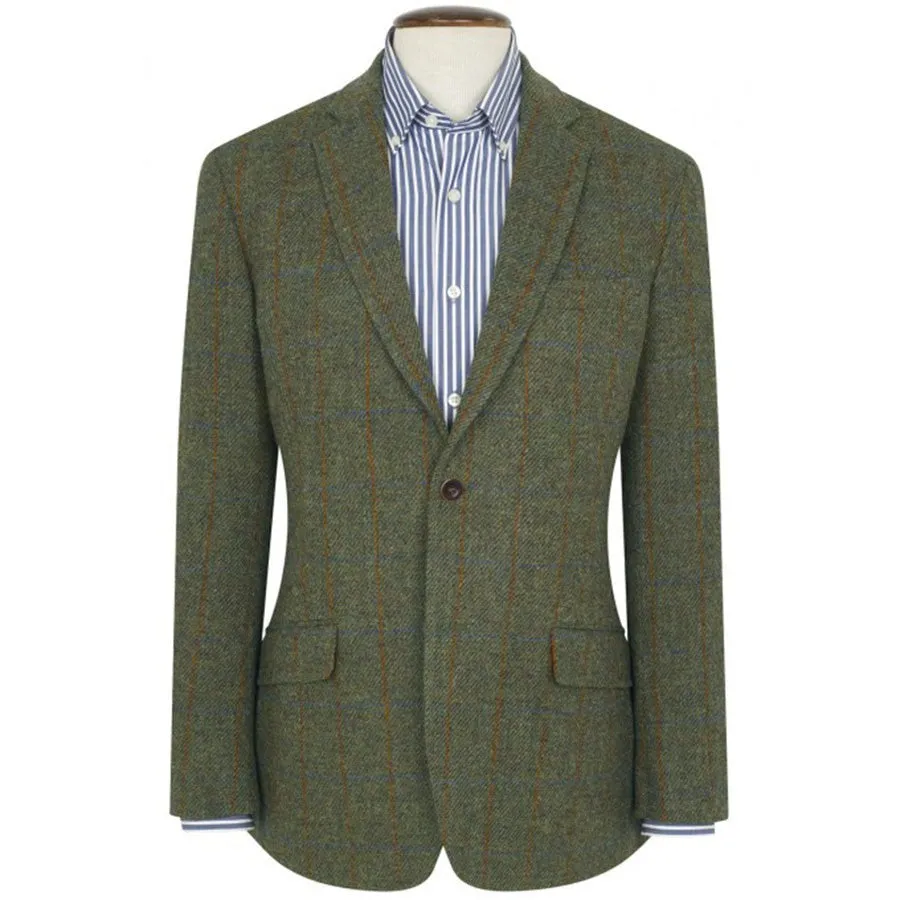 Sollas Harris Tweed Jacket