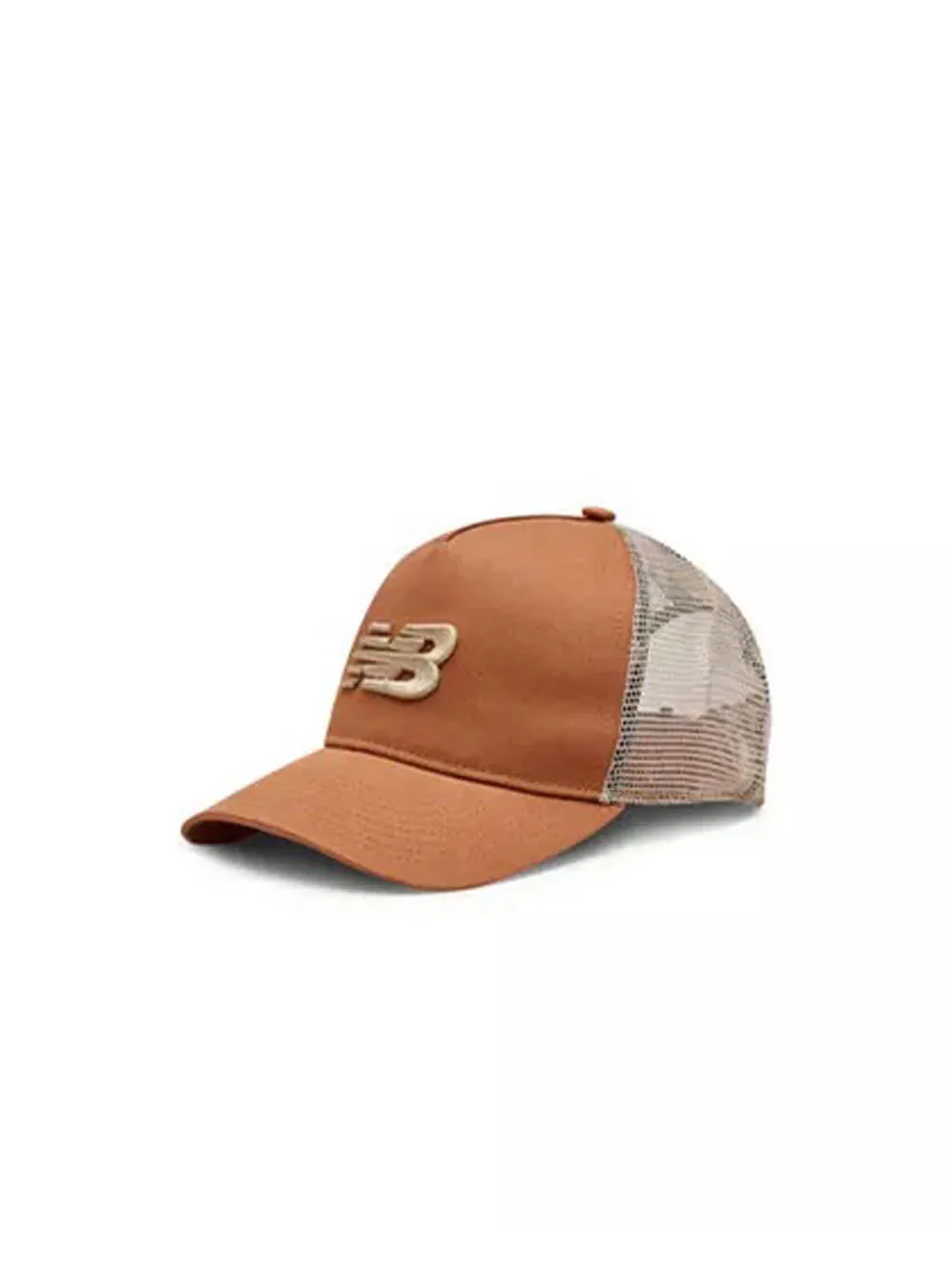 Sport Essentials Trucker Hat - Walnut