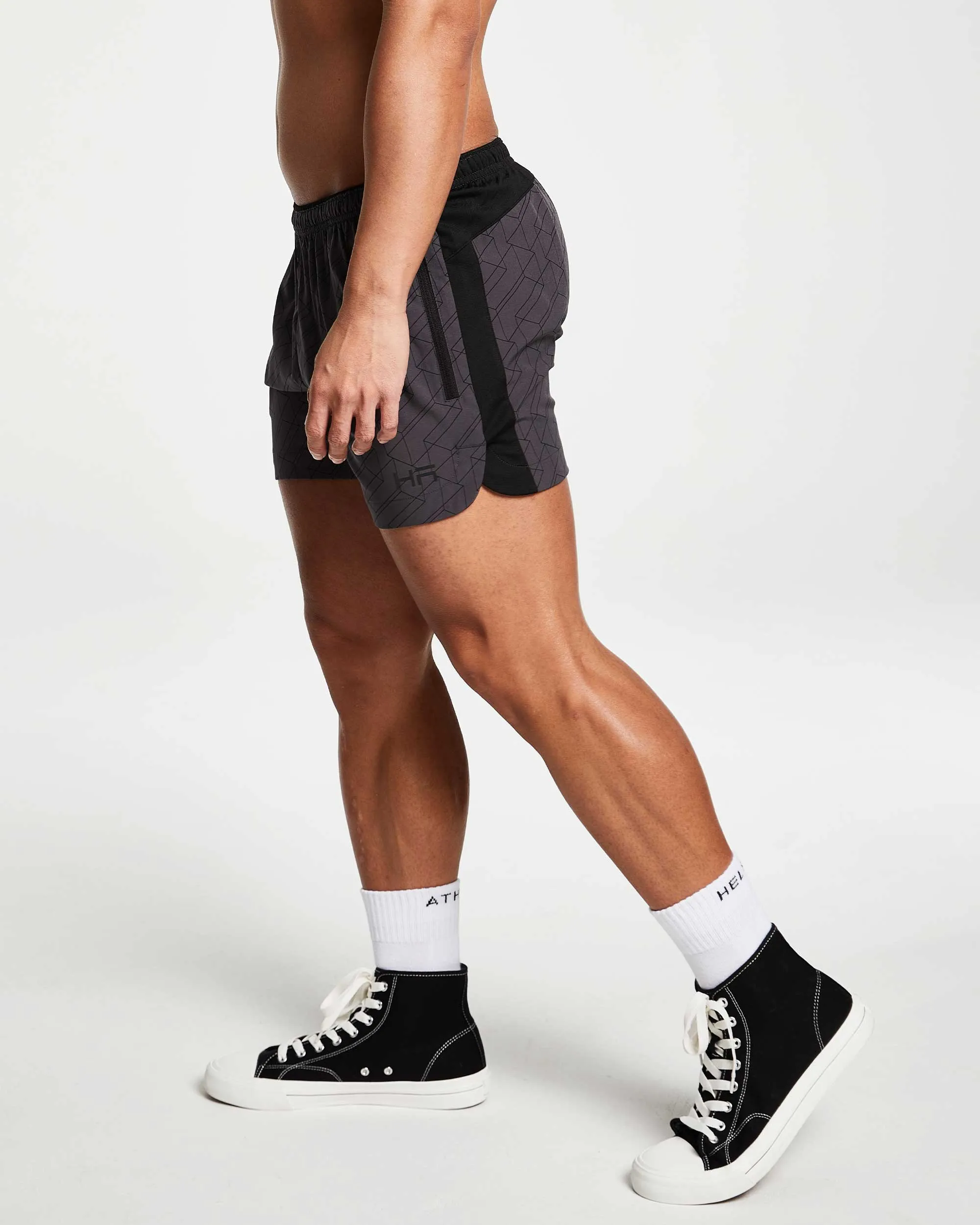 Sport Training 4.5" Shorts - Hardline