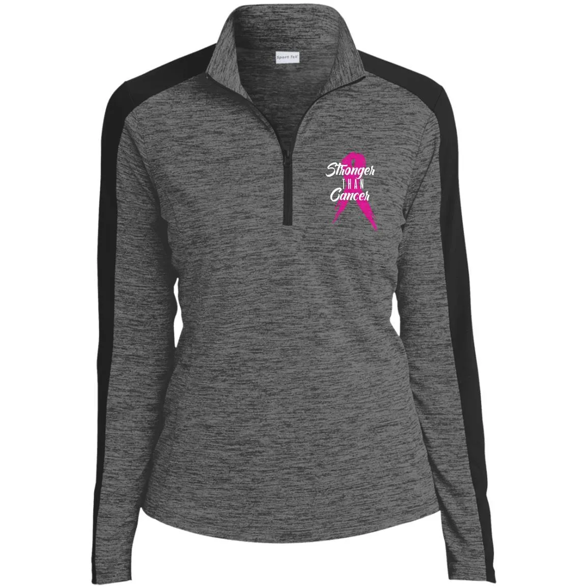 Stronger Than Cancer Pullover