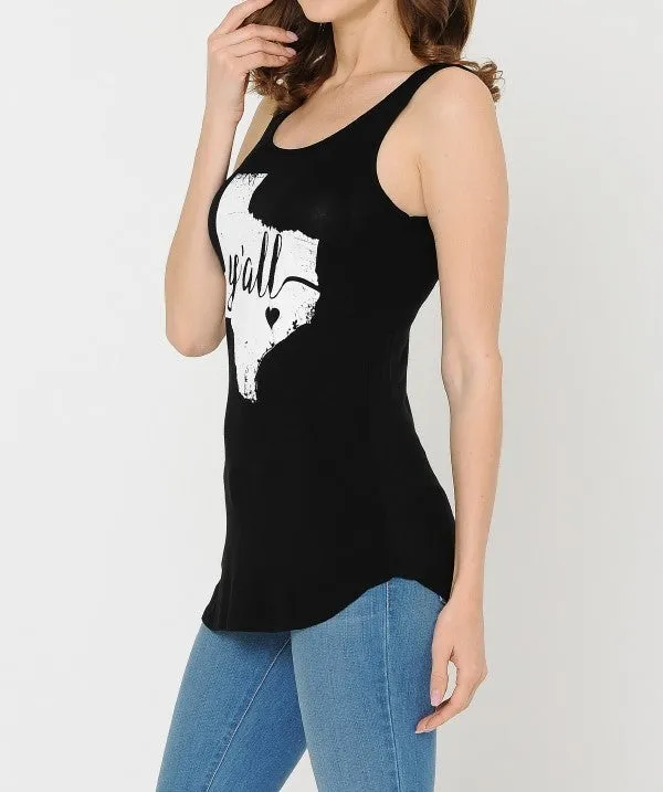 Texas Tank Top