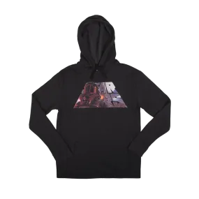 TIE Fighter Concept Art Black Hoodie