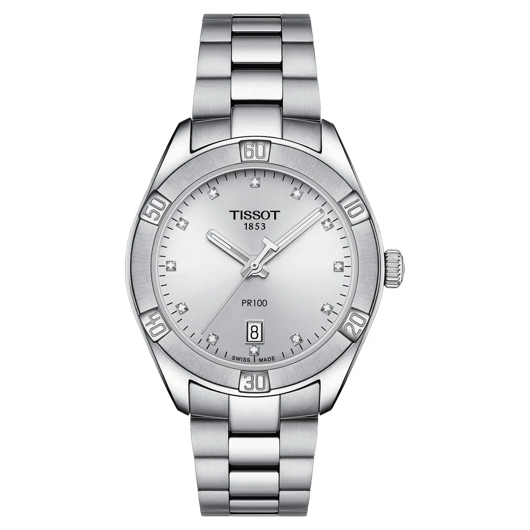 TISSOT PR 100 SPORT CHIC