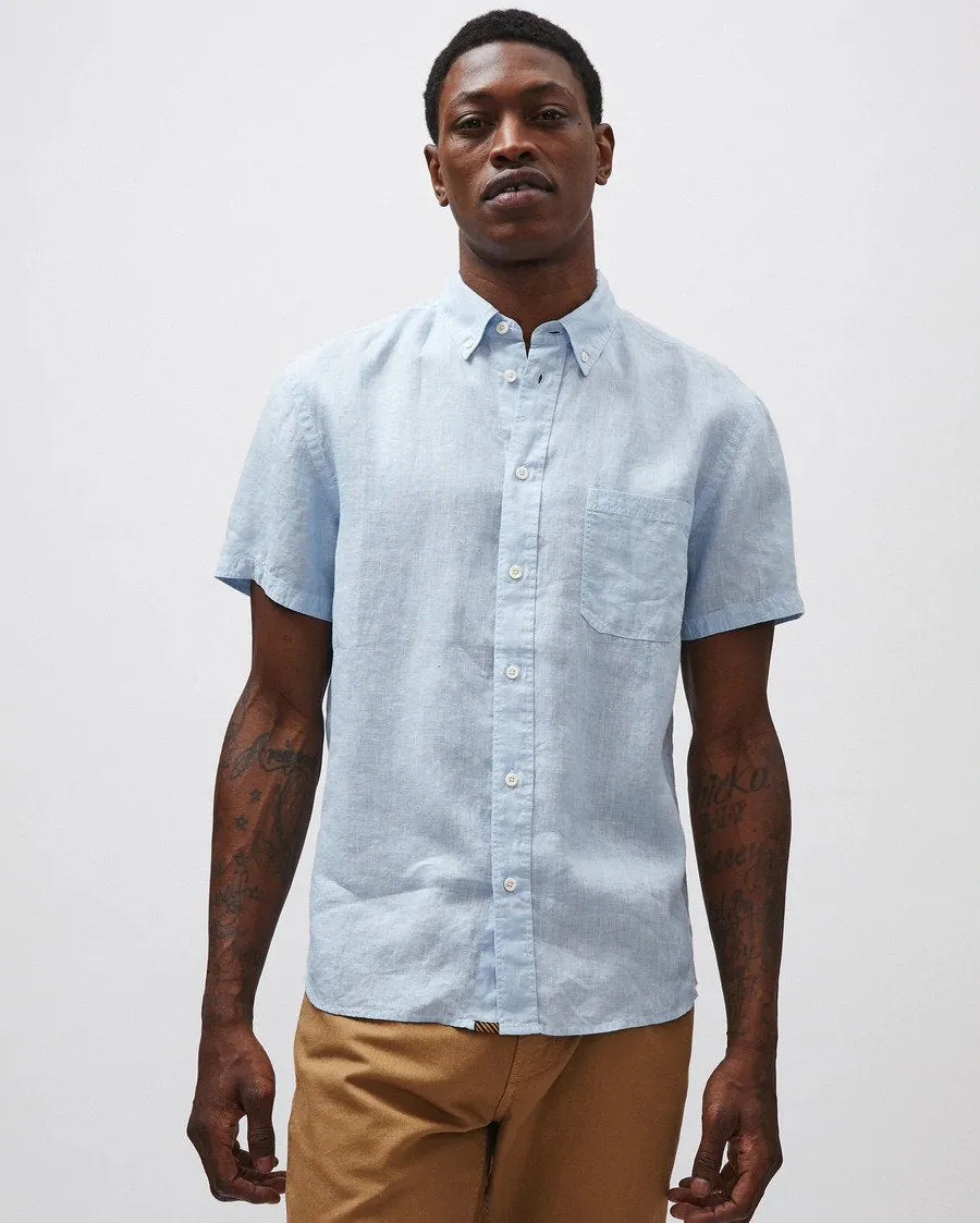 Tuscumbia Linen Shirt