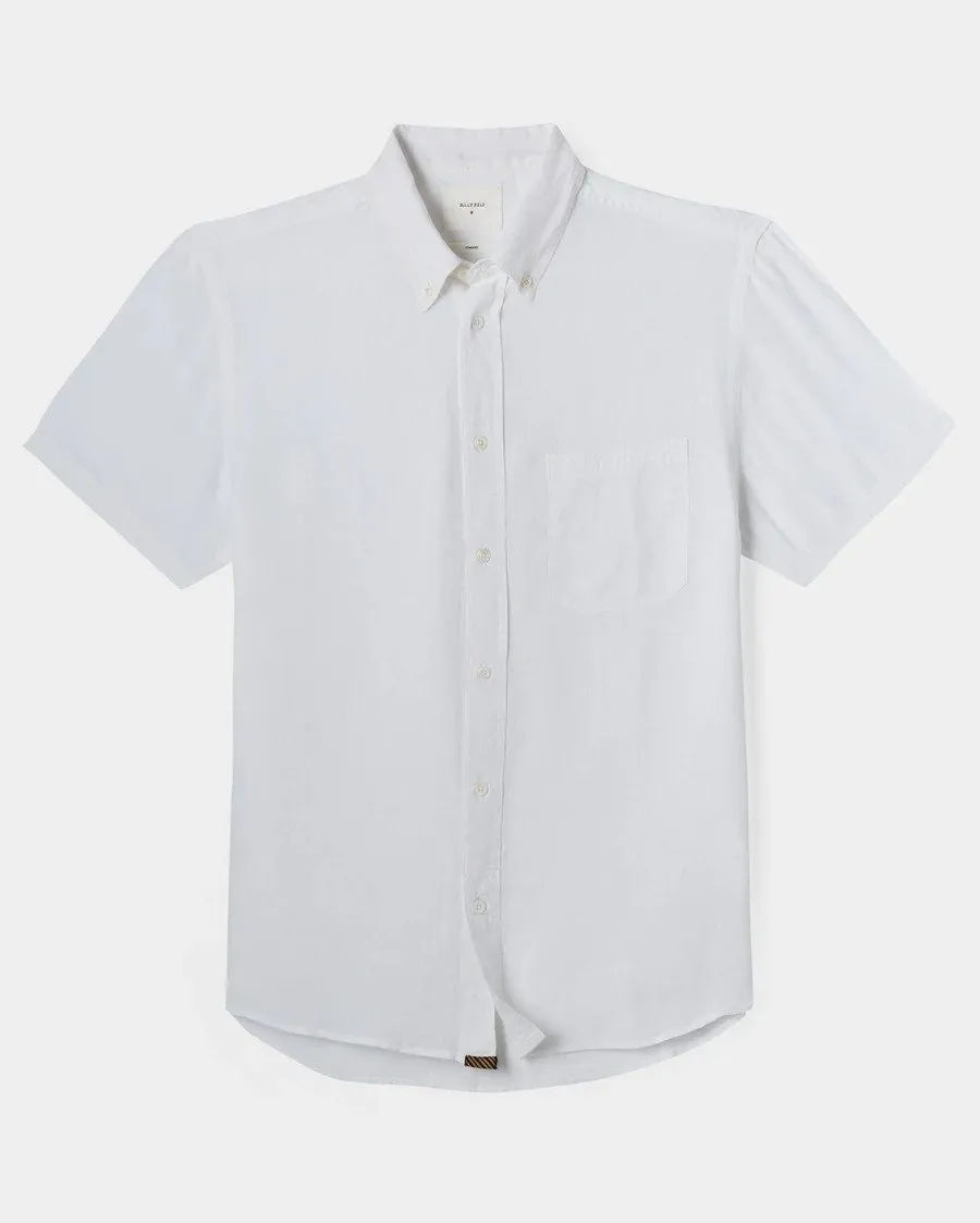 Tuscumbia Linen Shirt