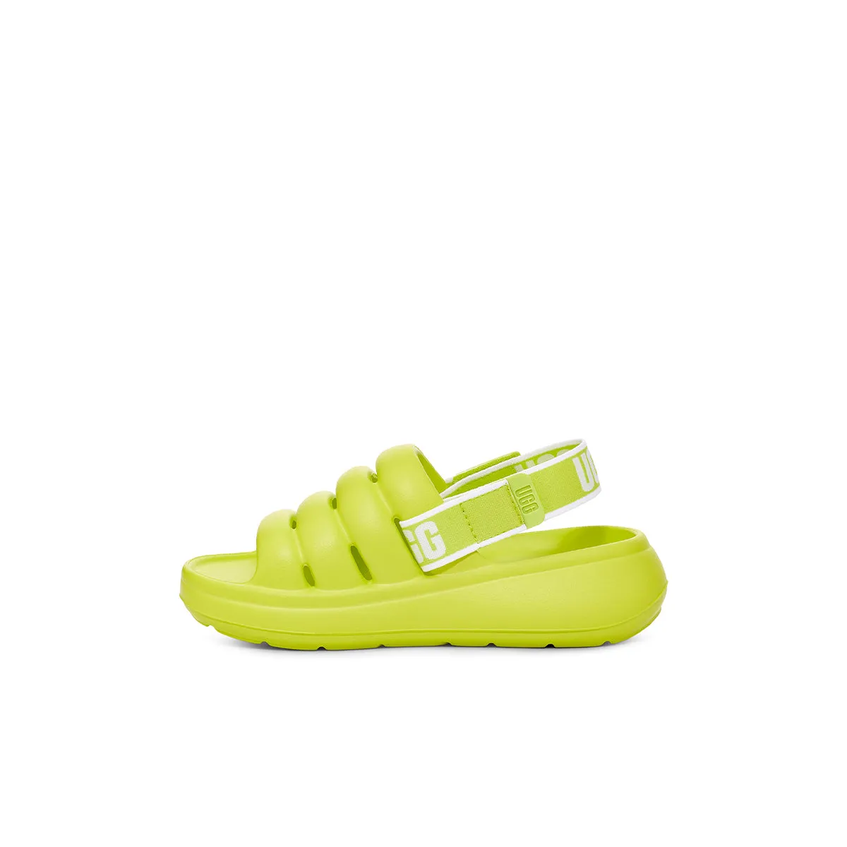 UGG Sport Yeah Key Lime  