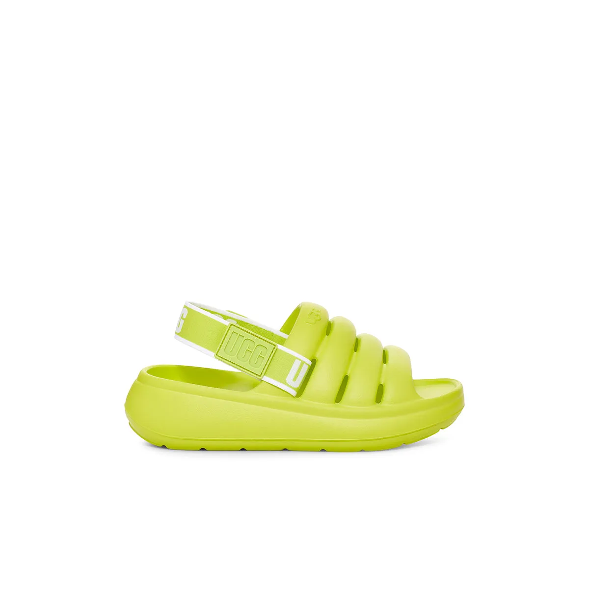 UGG Sport Yeah Key Lime  