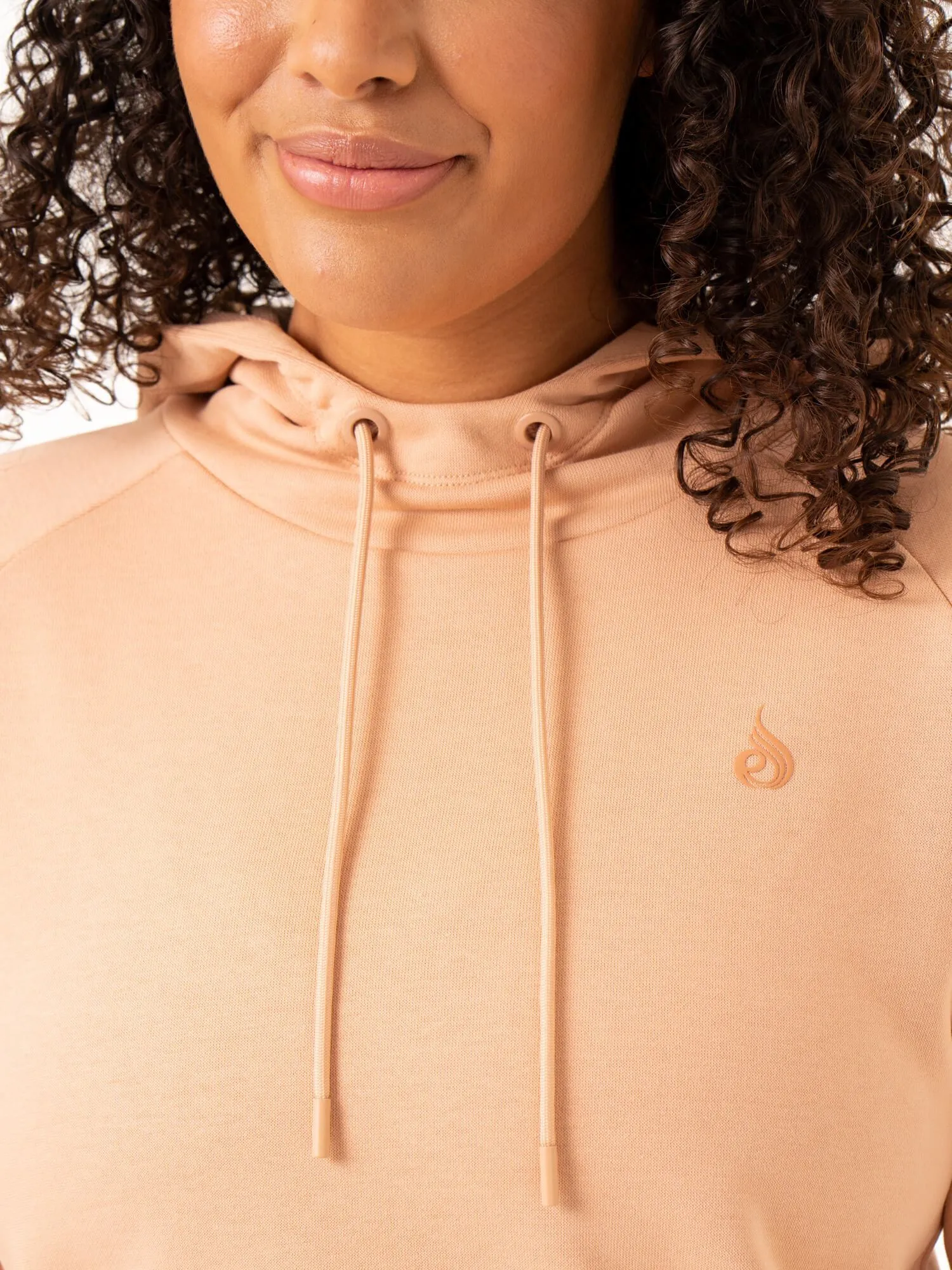 Ultra Pullover Hoodie - Tan