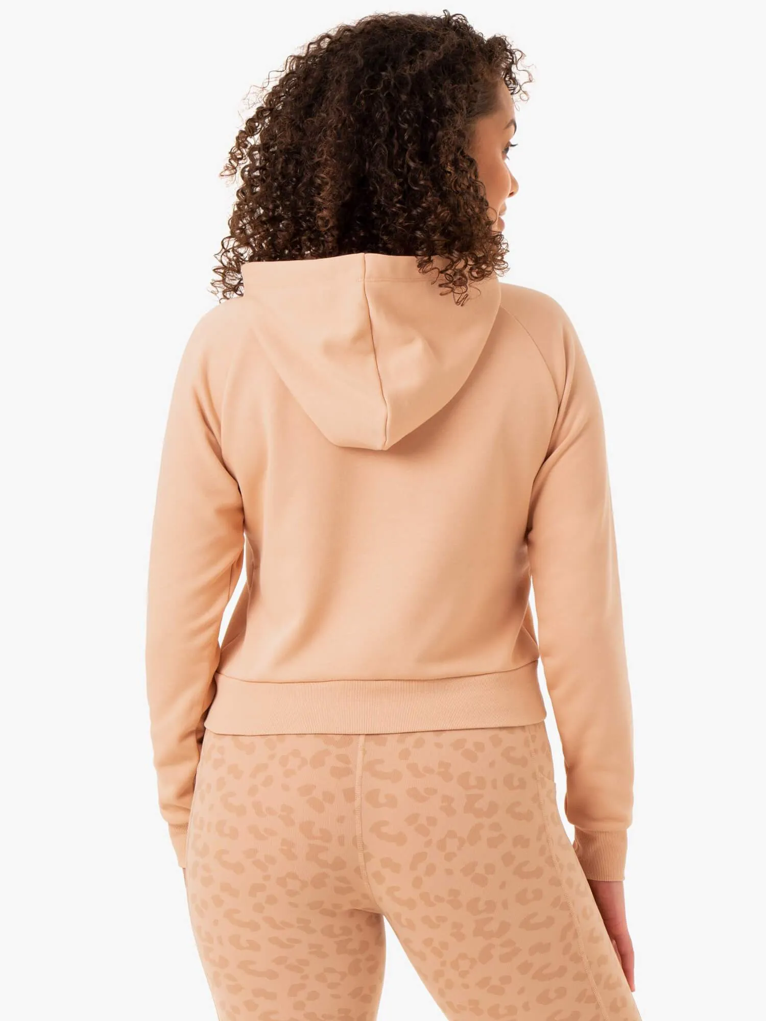 Ultra Pullover Hoodie - Tan