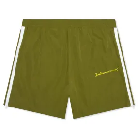 Venus Sport Shorts - Olive