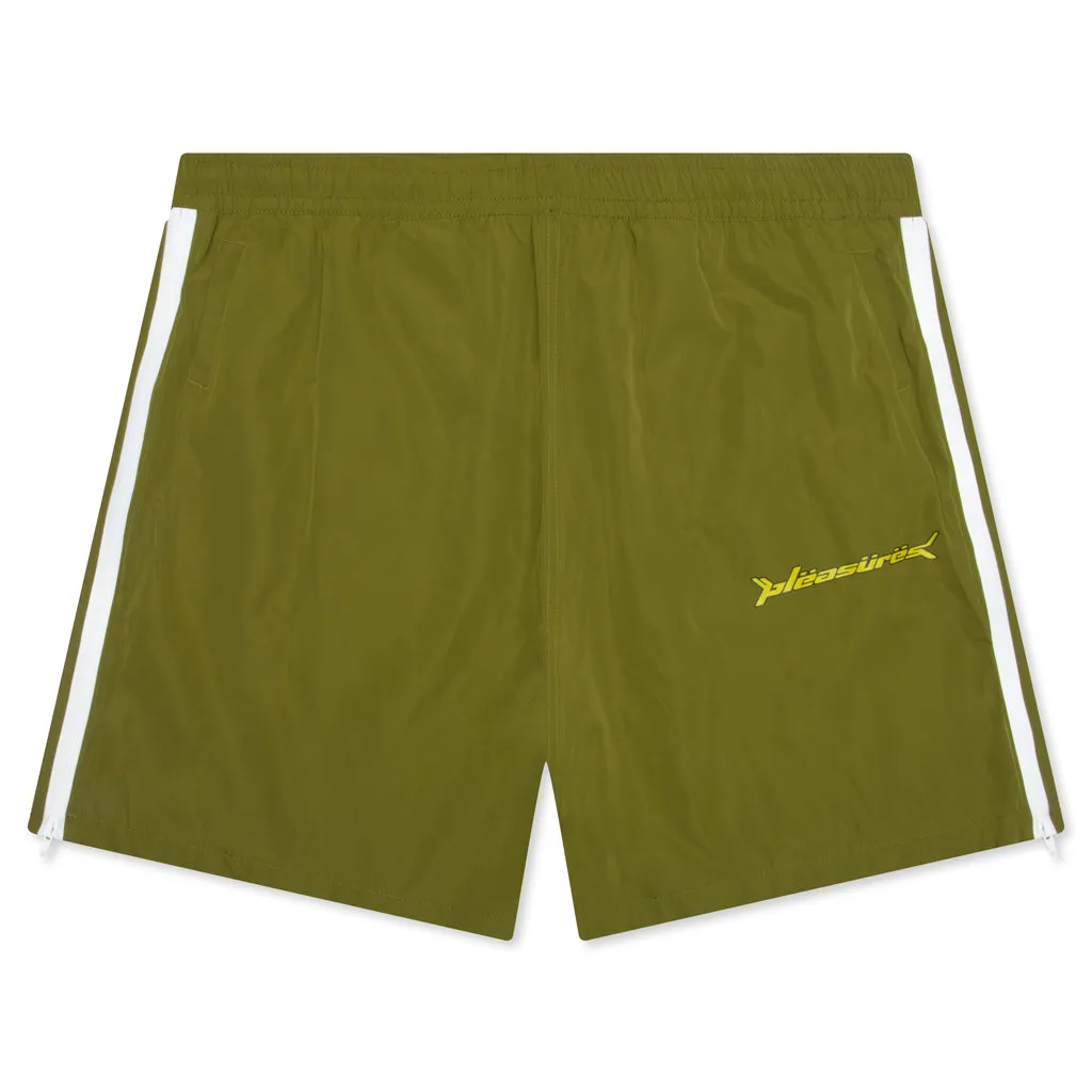 Venus Sport Shorts - Olive