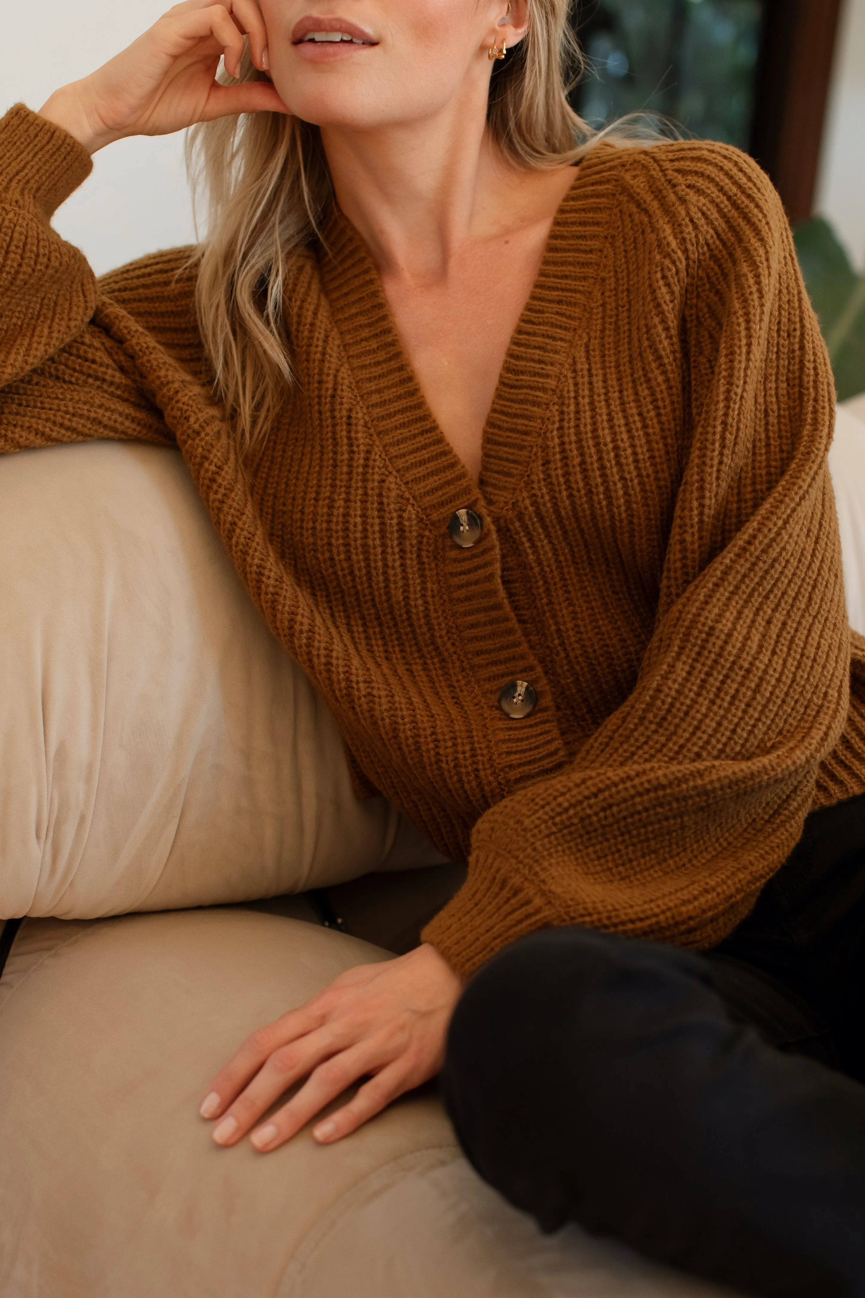 Winslie Cardigan