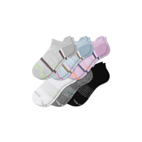 Women's All-Purpose Performance Ankle Sock 6-Pack