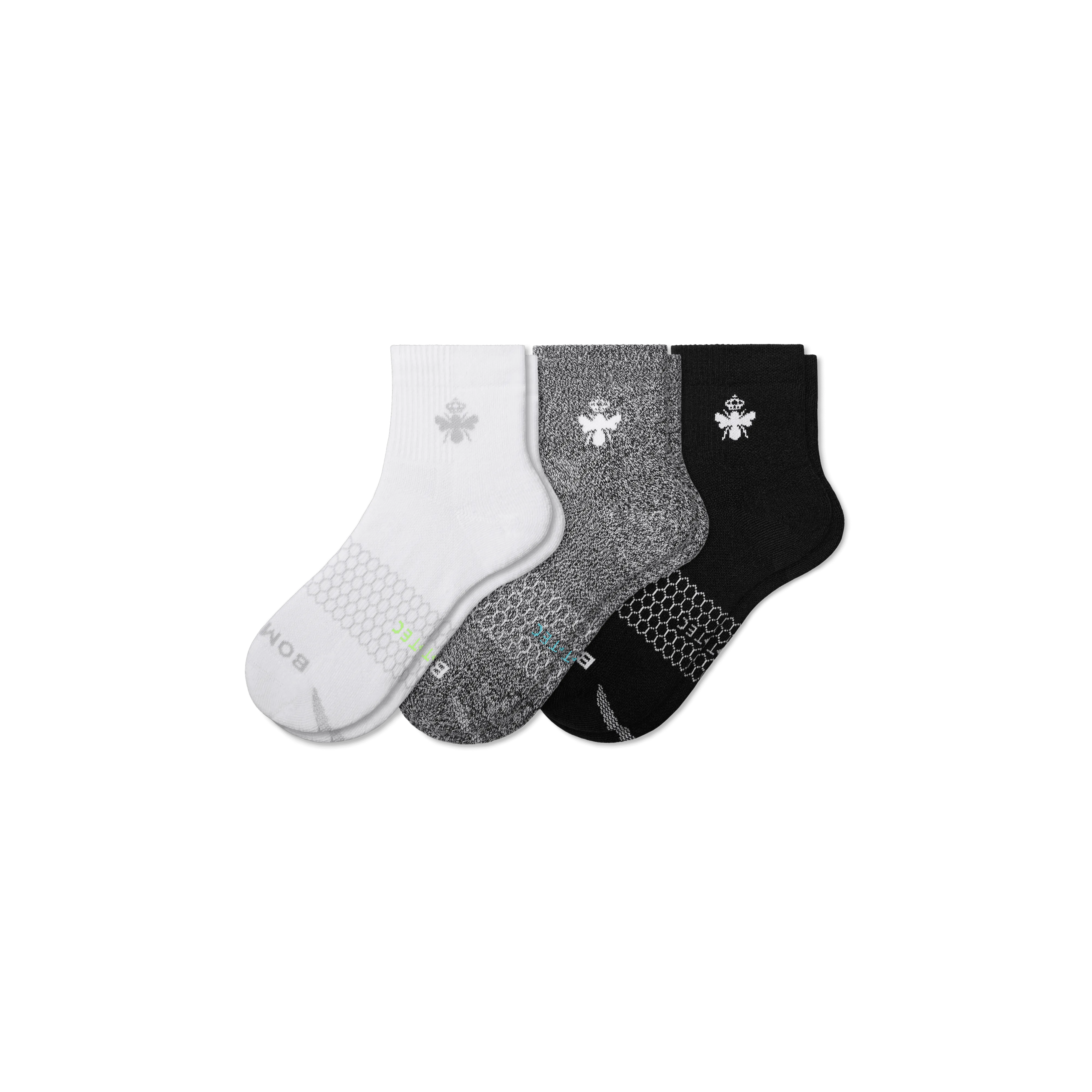 Women's All-Purpose Performance Quarter Sock 3-Pack