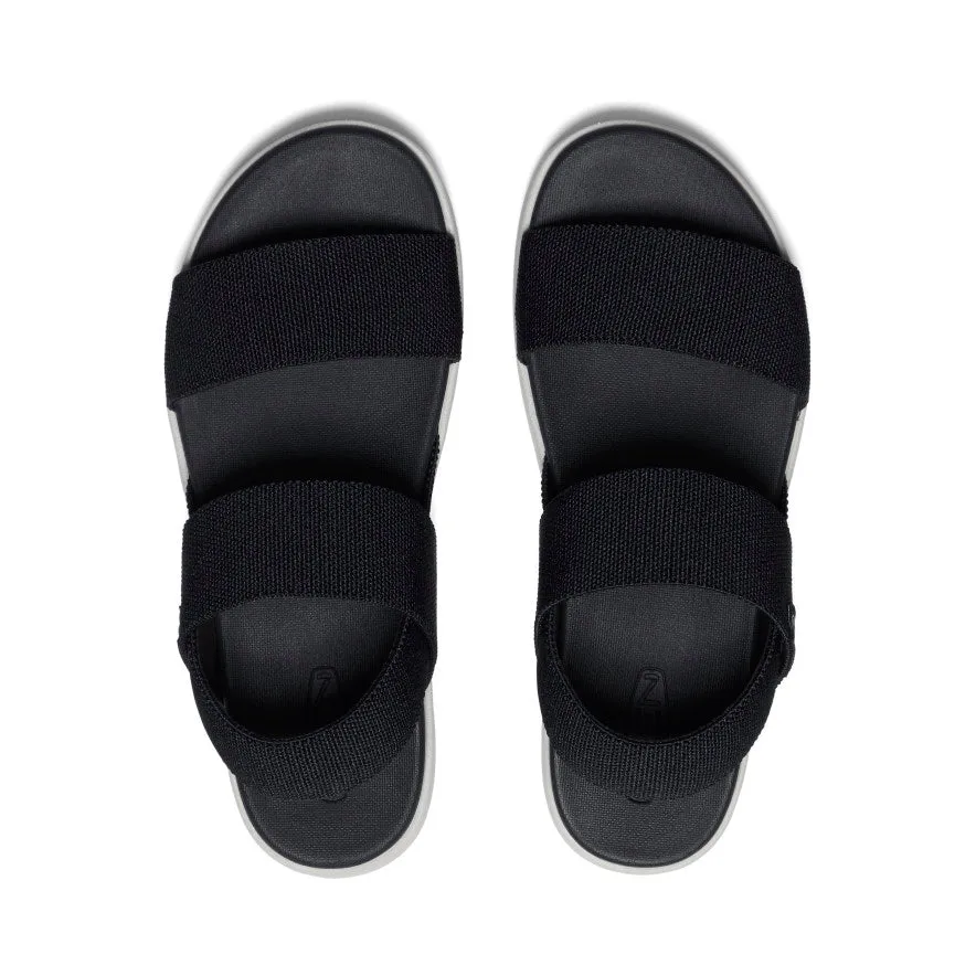 Women's Elle Backstrap Sandal  |  Black