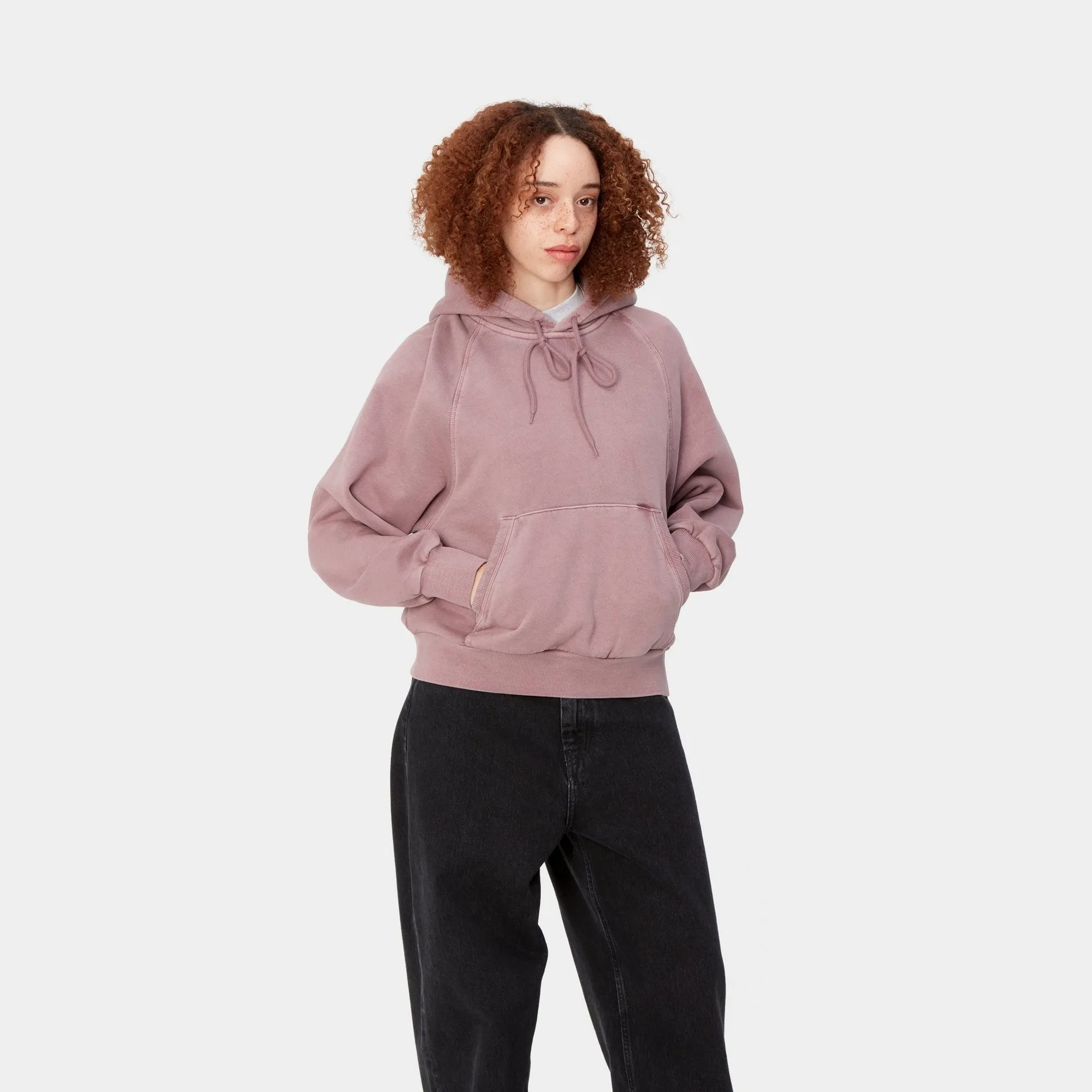 Women’s Hooded Taos Sweatshirt | Daphne