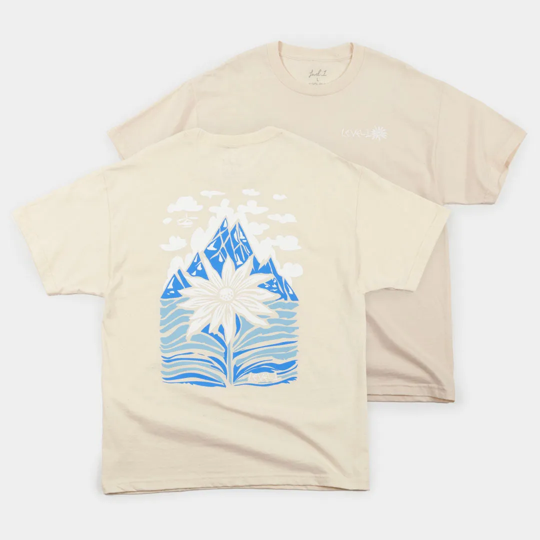 Wood Cut T-Shirt